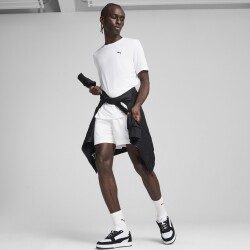 Puma 68254202 Ess Small Logo Poly Erkek Spor Tişört - 5