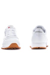 Reebok 100008491 Classic Leather Erkek Günlük Spor Ayakkabı - 4