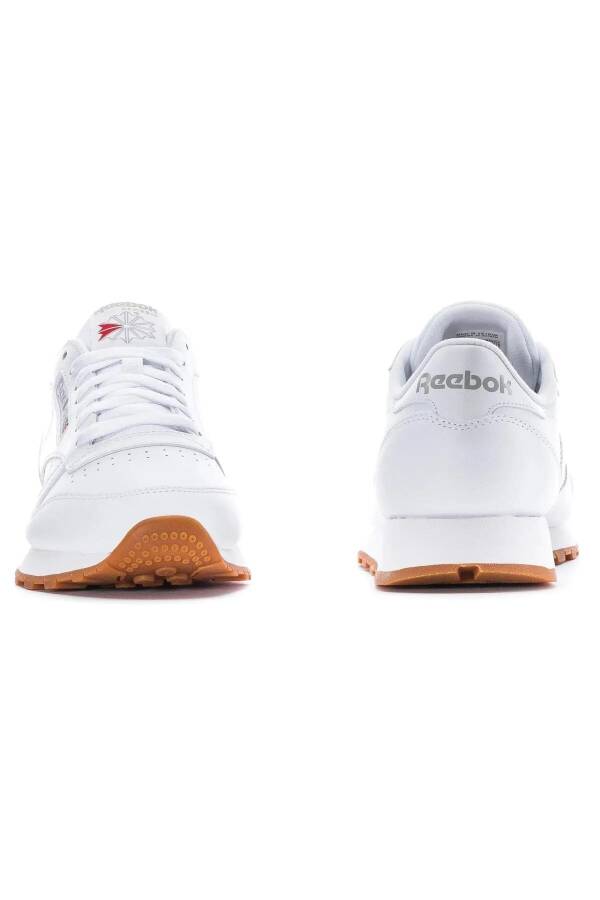 Reebok 100008491 Classic Leather Erkek Günlük Spor Ayakkabı - 4