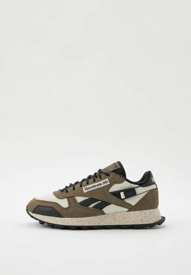 Reebok 100074285 Classic Leather Winterized Wrn Erkek Günlük Spor Ayakkabı - 1