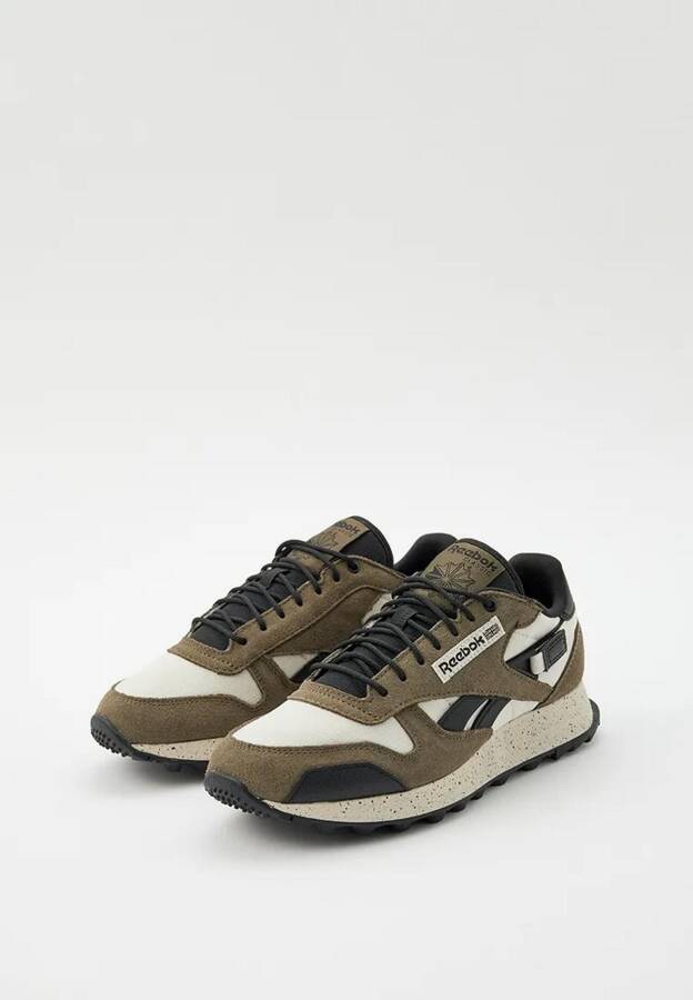 Reebok 100074285 Classic Leather Winterized Wrn Erkek Günlük Spor Ayakkabı - 3