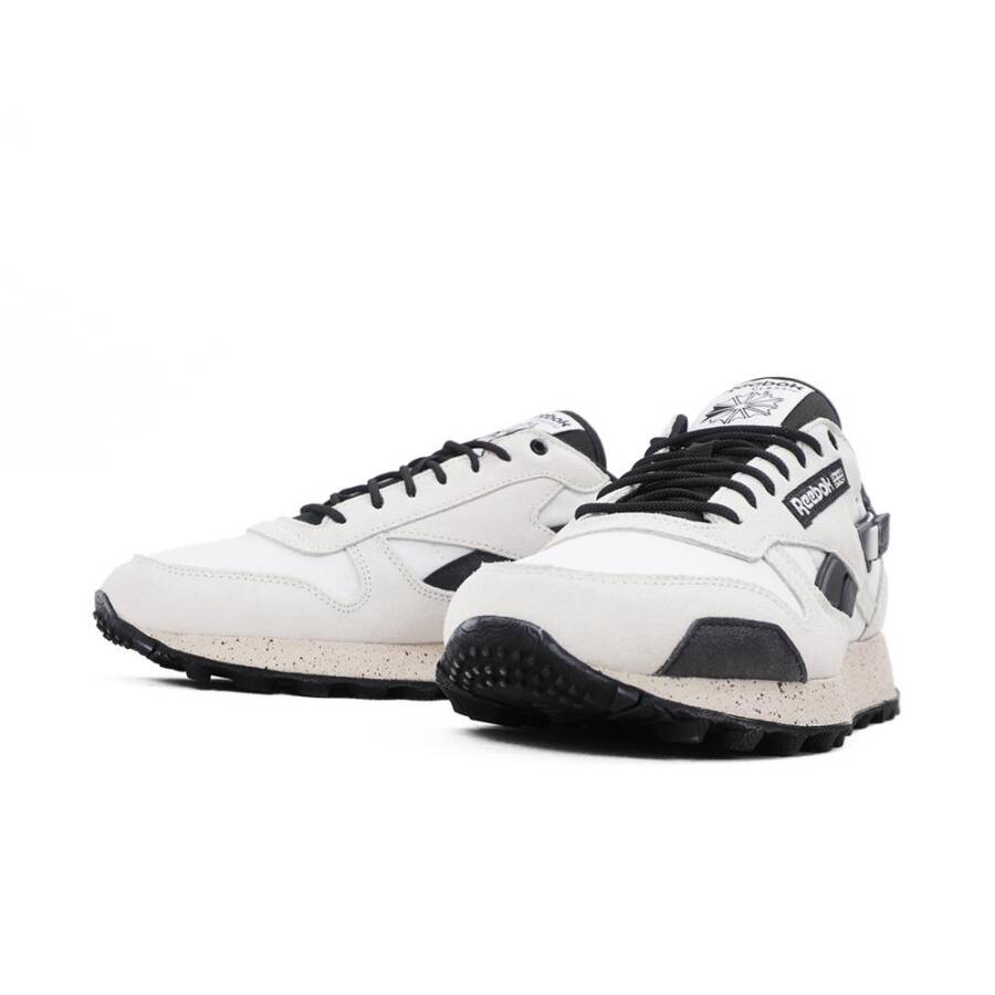 Reebok 100074286 Classic Leather Winterized Wrn Erkek Günlük Spor Ayakkabı - 6