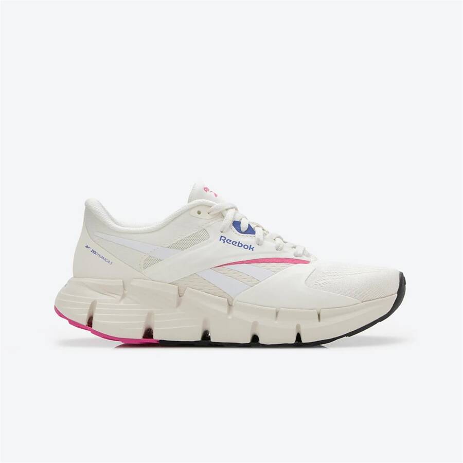 Reebok 100074667 Zig Dynamica 5 Kadın Koşu Ayakkabı - 1