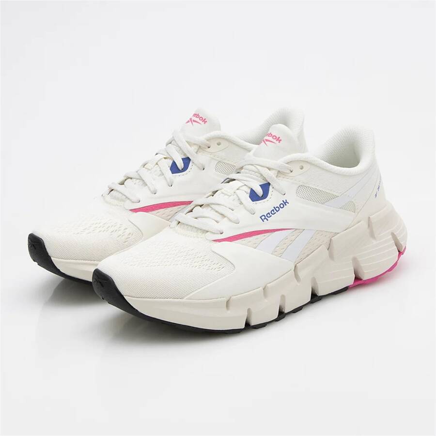 Reebok 100074667 Zig Dynamica 5 Kadın Koşu Ayakkabı - 2
