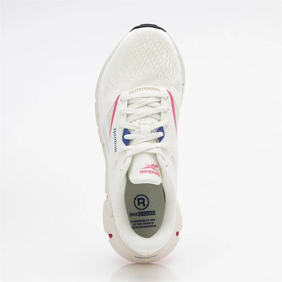 Reebok 100074667 Zig Dynamica 5 Kadın Koşu Ayakkabı - 4