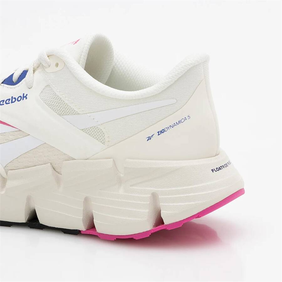 Reebok 100074667 Zig Dynamica 5 Kadın Koşu Ayakkabı - 7
