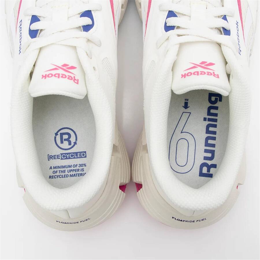 Reebok 100074667 Zig Dynamica 5 Kadın Koşu Ayakkabı - 8