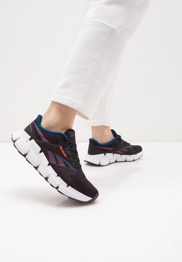 Reebok 100205021 Zig Dynamica 5 Kadın Koşu Ayakkabı - 6