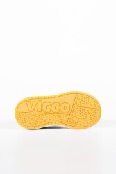 Vicco 220.B25Y.110-02 Pukky Işıklı Phylon Bebek Spor Ayakkabı - 2