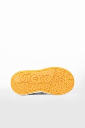 Vicco 220.B25Y.110-11 Pukky Işıklı Phylon Bebek Spor Ayakkabı - 7