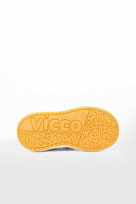 Vicco 220.B25Y.110-11 Pukky Işıklı Phylon Bebek Spor Ayakkabı - 7