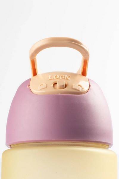 Vicco 25K.A25M.100-06 Quick Kız Çocuk Matara - 5