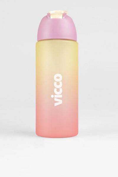 Vicco 25K.A25M.100-06 Quick Kız Çocuk Matara - 1