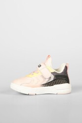 Vicco 346.B25Y.201-114 Daphne Phylon Bebek Spor Ayakkabı - 4