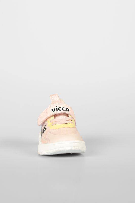 Vicco 346.B25Y.201-114 Daphne Phylon Bebek Spor Ayakkabı - 3