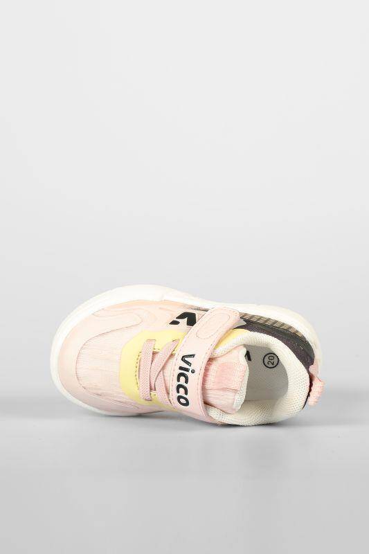 Vicco 346.B25Y.201-114 Daphne Phylon Bebek Spor Ayakkabı - 5