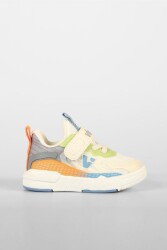 Vicco 346.B25Y.201-15 Daphne Phylon Bebek Spor Ayakkabı - 1