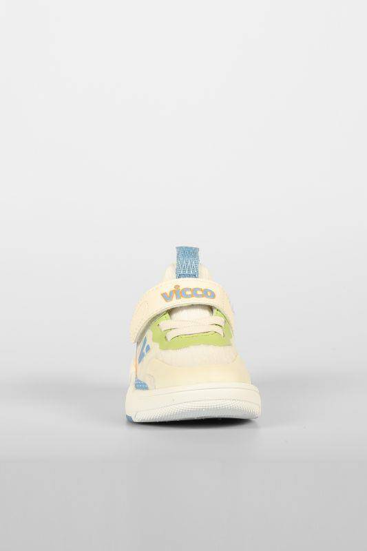 Vicco 346.B25Y.201-15 Daphne Phylon Bebek Spor Ayakkabı - 3