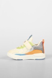 Vicco 346.B25Y.201-15 Daphne Phylon Bebek Spor Ayakkabı - 4