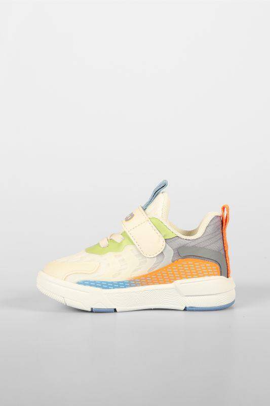 Vicco 346.B25Y.201-15 Daphne Phylon Bebek Spor Ayakkabı - 4