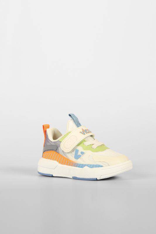 Vicco 346.B25Y.201-15 Daphne Phylon Bebek Spor Ayakkabı - 7