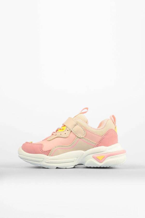 Vicco 346.P24K.312-114 Charm Çocuk Phylon Spor Ayakkabı - 4