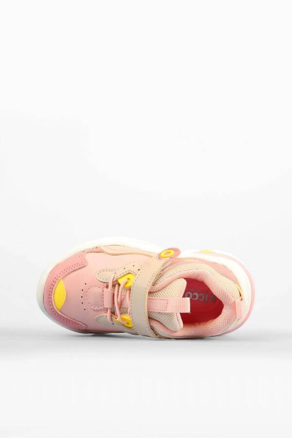 Vicco 346.P24K.312-114 Charm Çocuk Phylon Spor Ayakkabı - 6