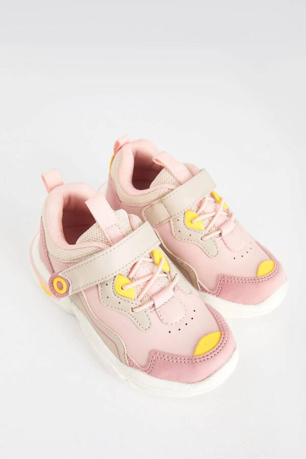 Vicco 346.P24K.312-114 Charm Çocuk Phylon Spor Ayakkabı - 7