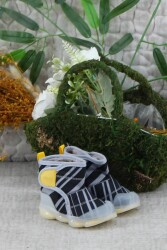 Vicco 943.E24K.482-18 Helyum Işıklı Bebek Kar Botu - 1