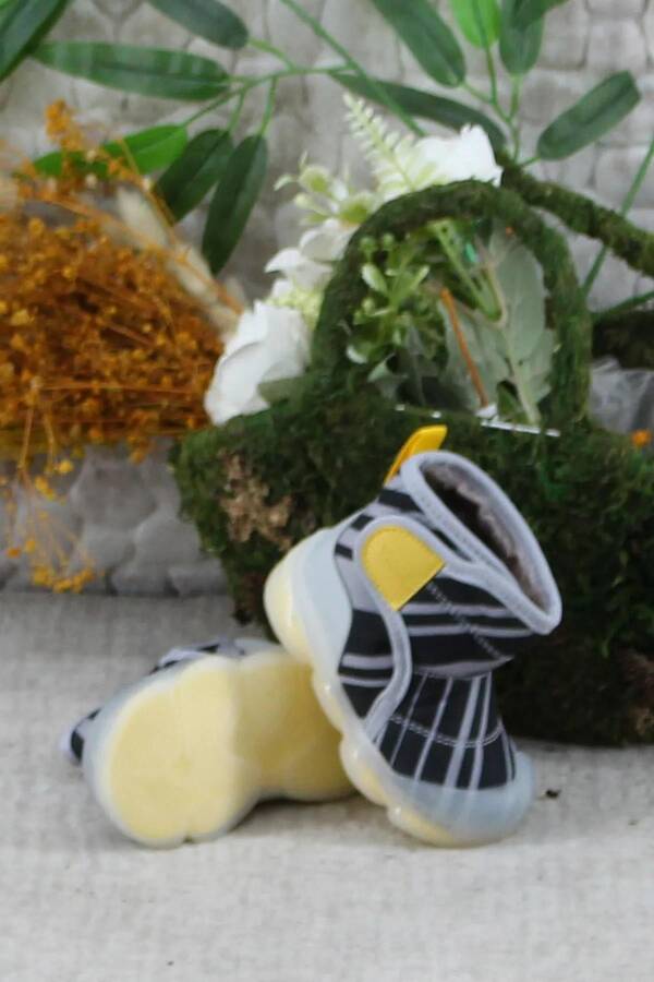 Vicco 943.E24K.482-18 Helyum Işıklı Bebek Kar Botu - 5