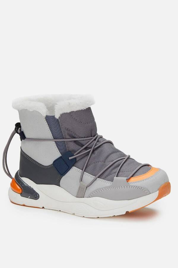 Vicco 943.P21K.368-18 Pablo Çocuk Phylon Kürklü Bot - 2