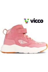 Vicco 946.F23K.362-114 Nicky Phylon Çocuk Günlük Bot - 1